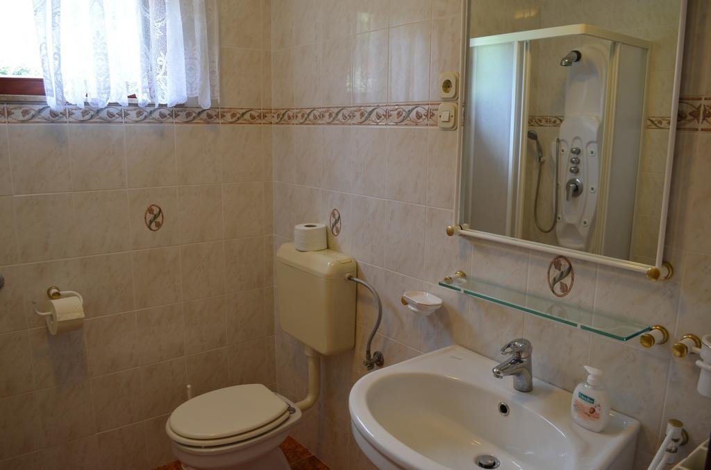 Apartments Nina Baška Zimmer foto
