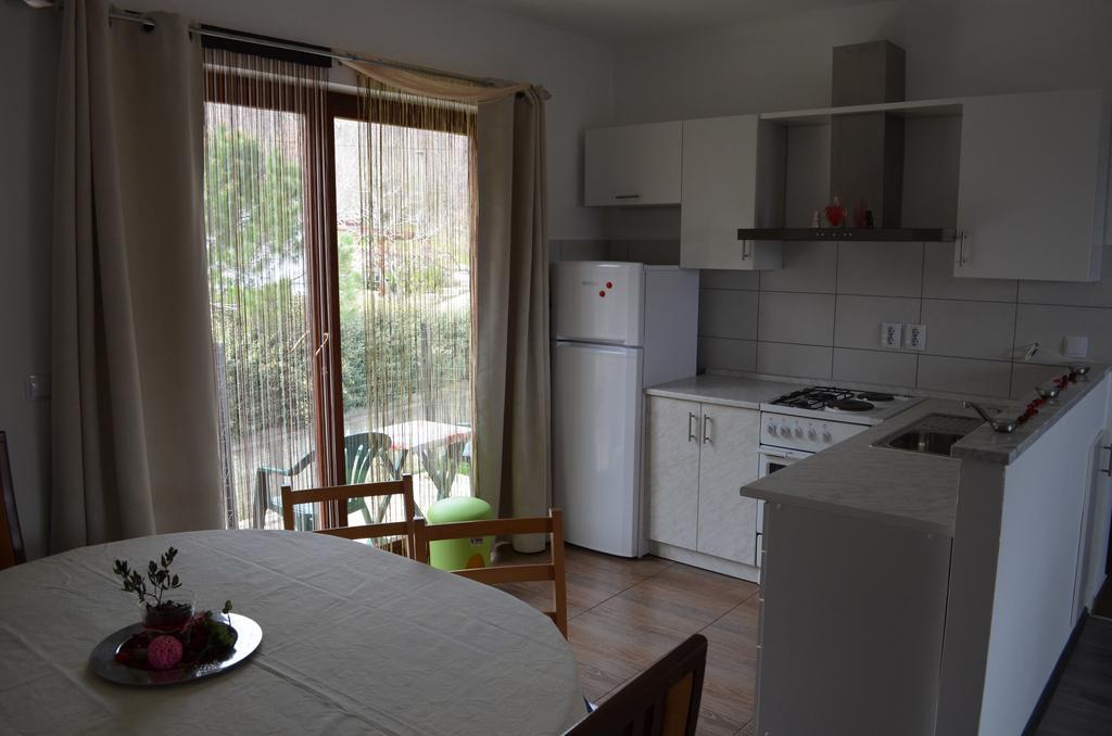 Apartments Nina Baška Exterior foto